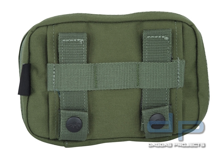 Tasmanian Tiger Admin Pouch Oliv