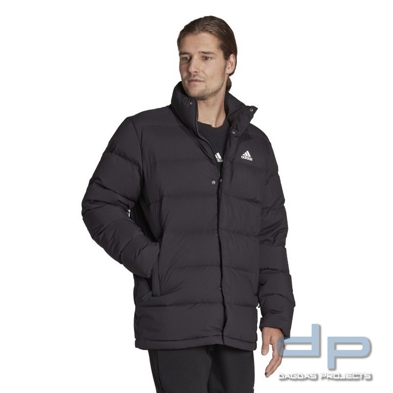 adidas Daunen Winterjacke -HELIONIC-