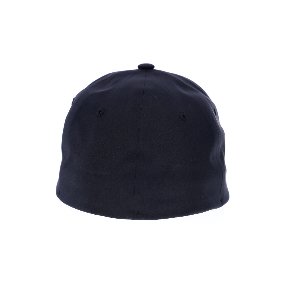 FLEXFIT DELTA CAP "POLIZEI HAMBURG", SCHWARZ