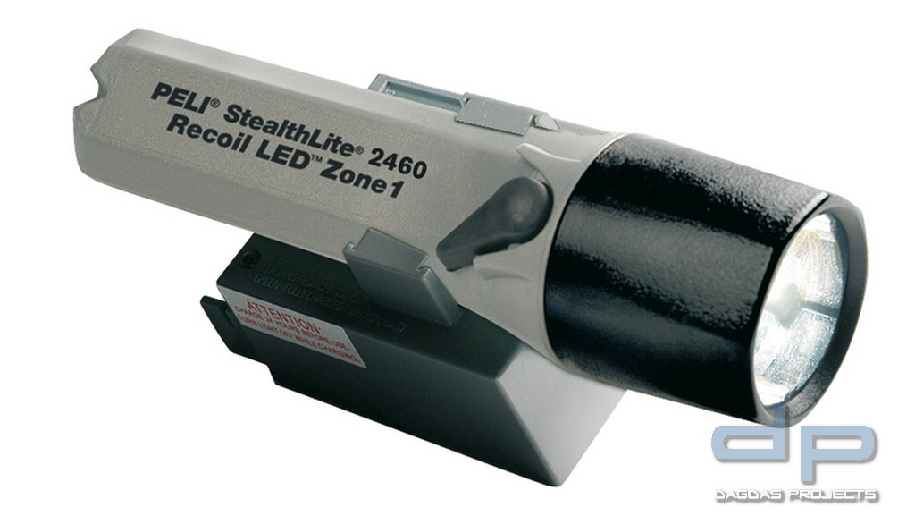 SthLite Rechargeable Zone 1 Recoil LED Farbe Gelb