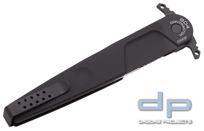 Extrema Ratio BD4 Contractor Basic Folder Schwarz