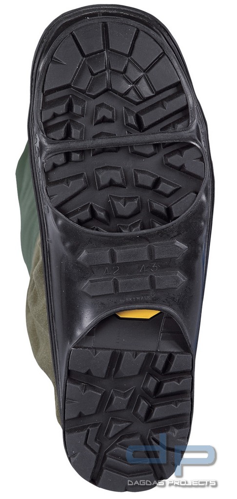 Berghaus Gamaschen Oliv Gebraucht