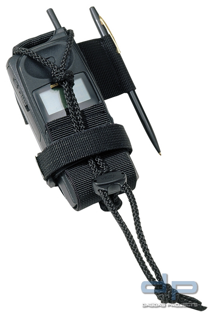 Ortlieb Funkhalter Funkgerätetasche