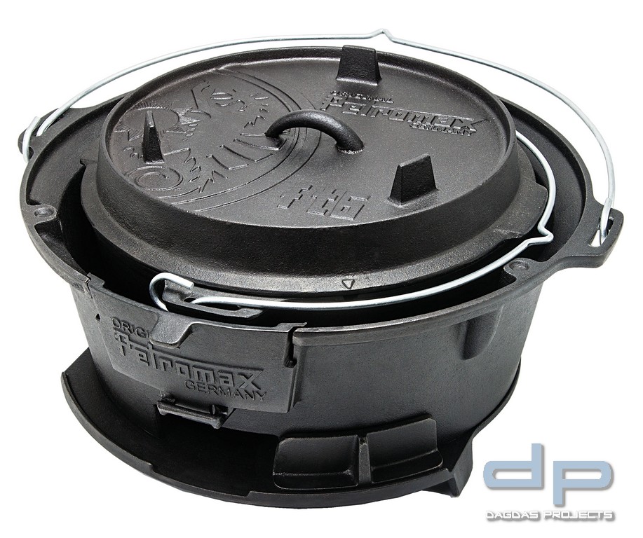 PETROMAX FEUERGRILL TG3