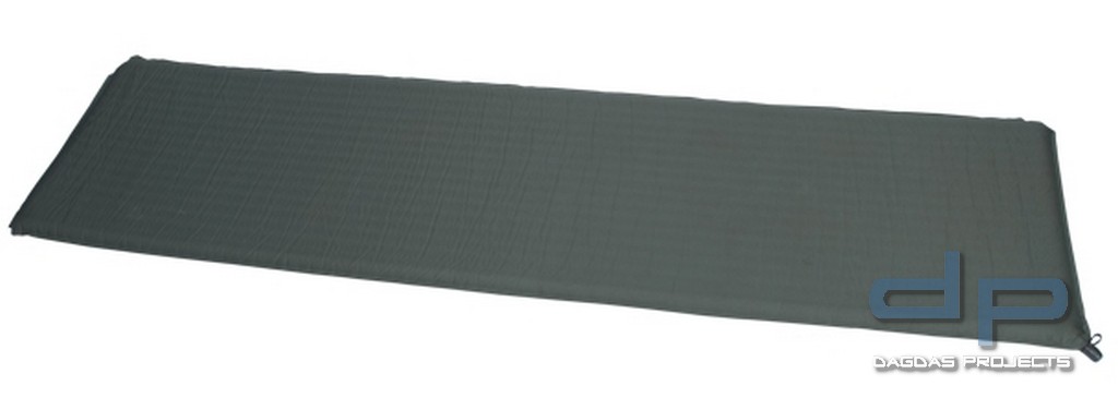 Holländische Isomatte Selbstaufblasend Gebr.