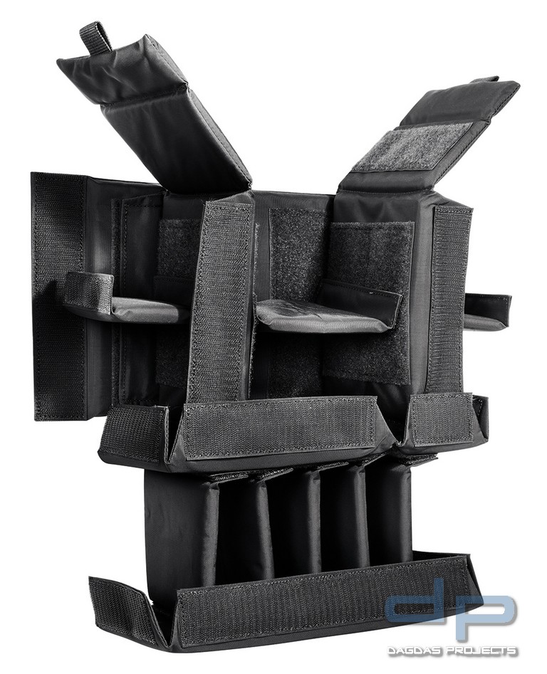 Tasmanian Tiger Modular Camera Insert in 2 Farben