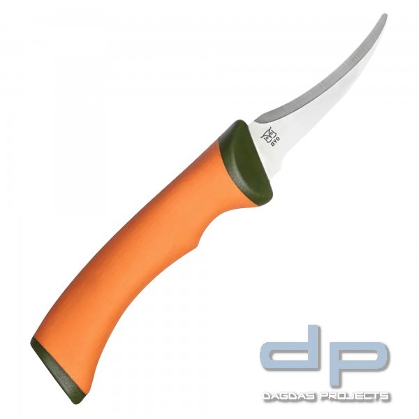 OYO SLAKTESETT 4 DELER GRONN JAGD-MESSERSET