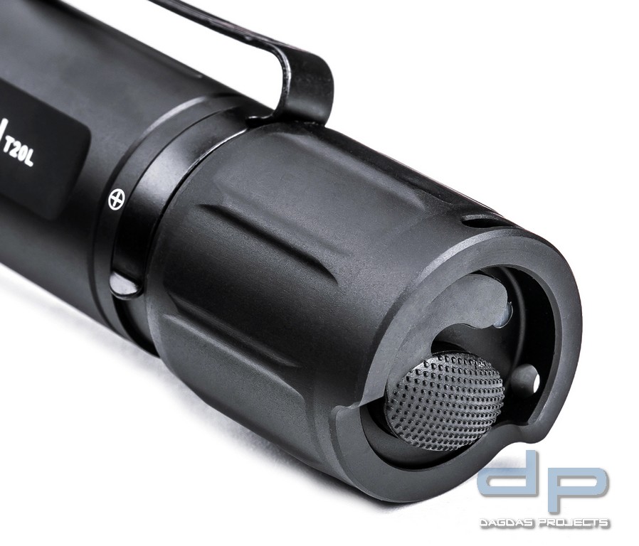 NEXTORCH T20L LASER TASCHENLAMPE 900 LUMEN