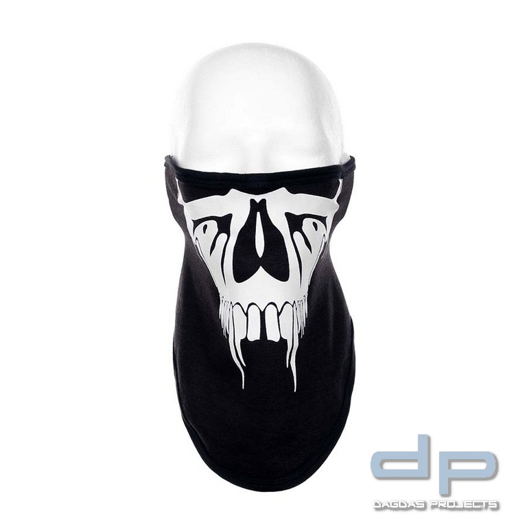 Gesichts Maske elastisch Baumwolle Halloween