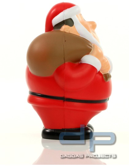 SQUEEZIES® Santa Bert®