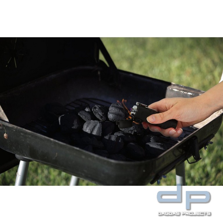FutureOutdoorFire inkl. Taschenlampe und Micro USB Kabel