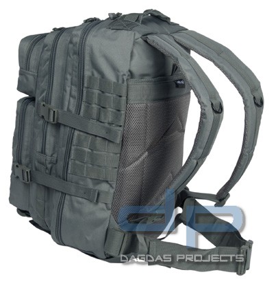 US Assault Pack Large verschiedene Farben