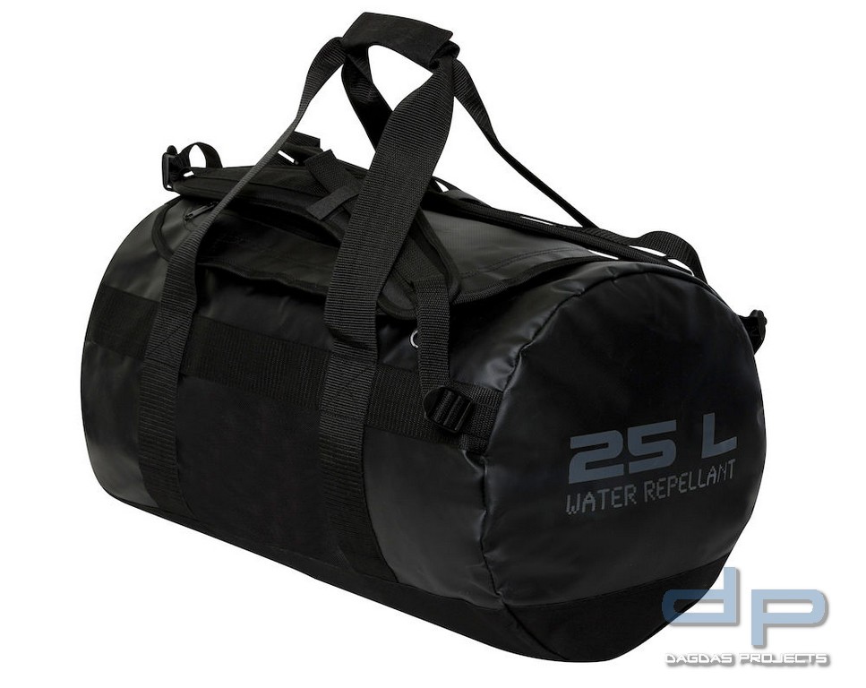 2 in 1 bag 25L in verschiedenen Farben