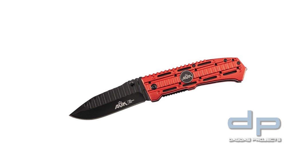 Einhandmesser Drop-Point