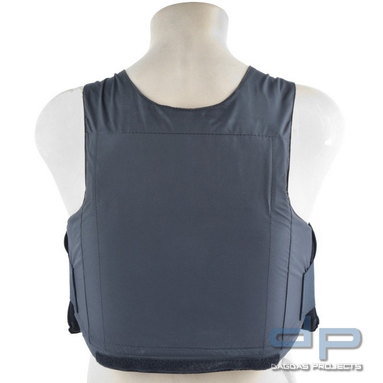 Stichschutzweste "C.P.E. 210" KR3 in schwarz