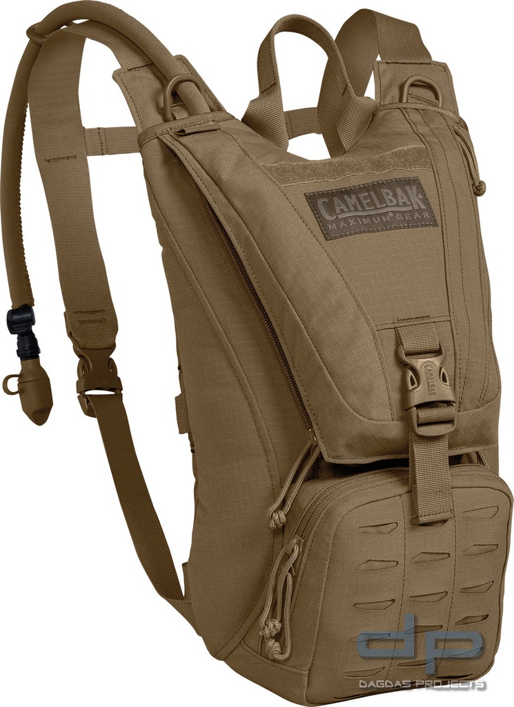 Camelbak Ambush 3L Mil Spec Crux in 2 Farben