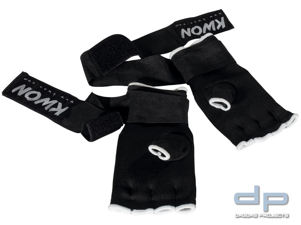 KWON Innenhandbandage mit Polsterung
