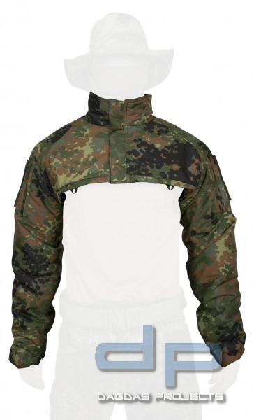 RECON BOLERO SPEZIALKRÄFTE FLECKTARN