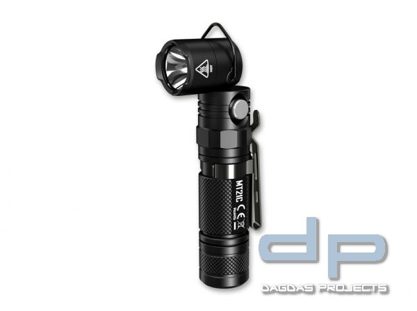 Nitecore MT21C