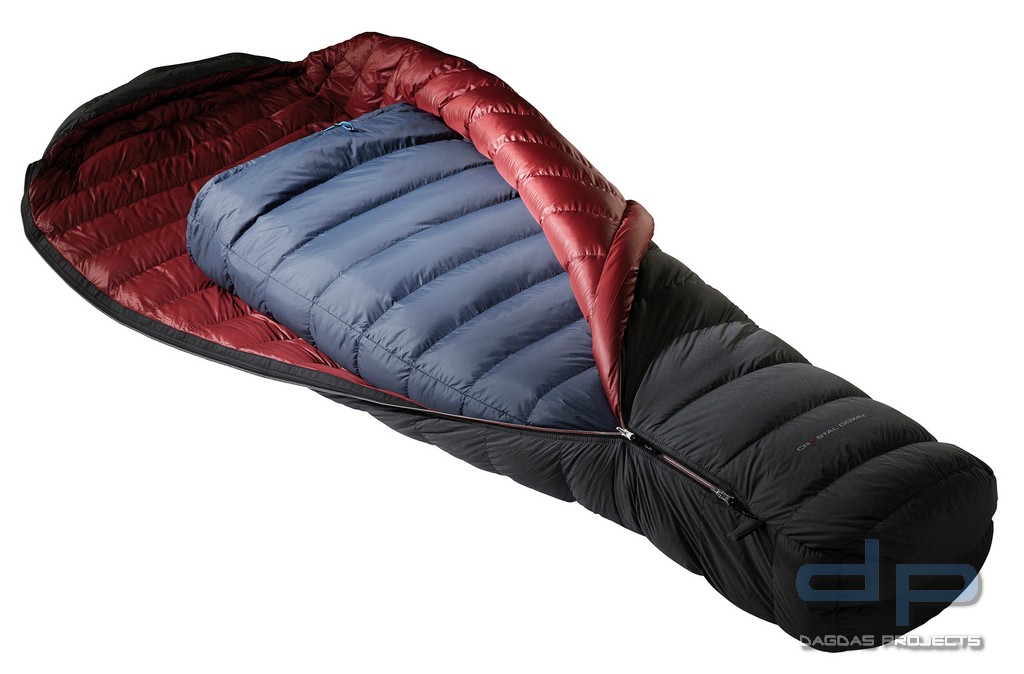 NORDISK COSY LEGS DAUNEN-INLETT