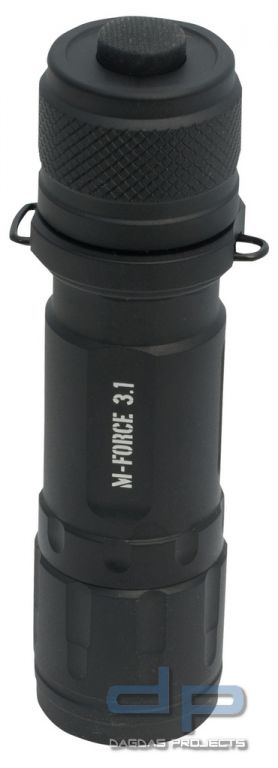Mactronic M-Force 3.1 Taschenlampe 250 Lumen