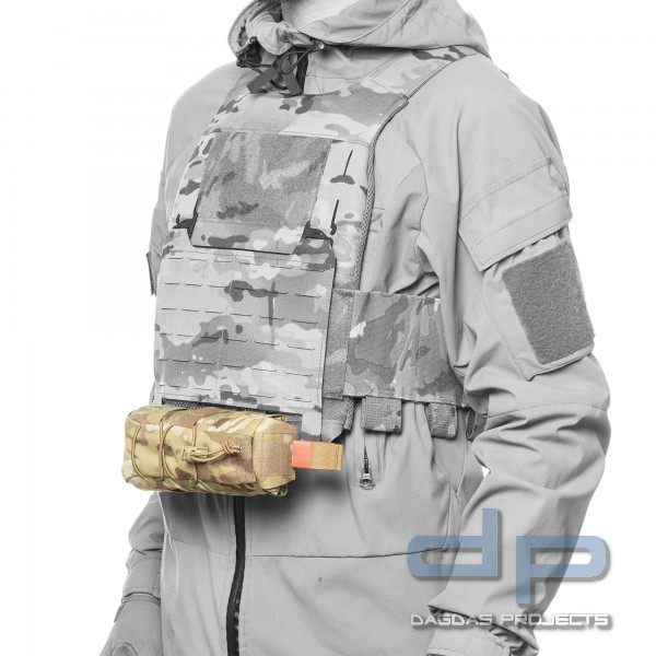BLACKFOLIUM RIFAK HORIZONTAL MARCH MEDICAL KIT MULTICAM