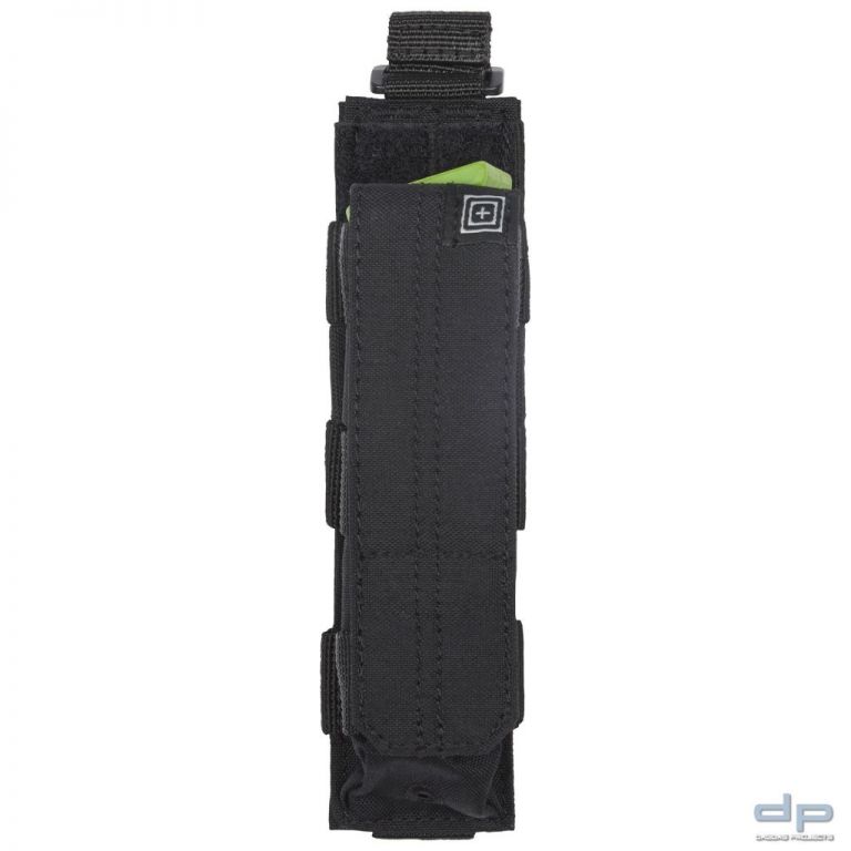 MP5 Bungee/Cover Single in Schwarz