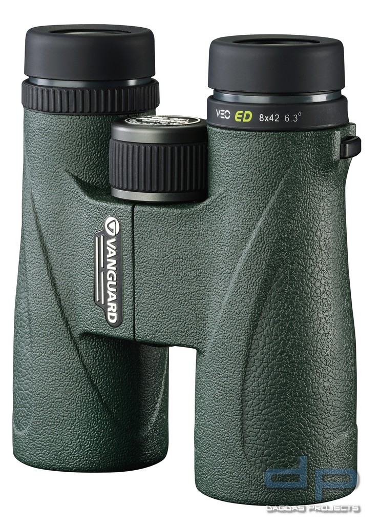 VANGUARD VEO ED 8X42 CARBON FERNGLAS