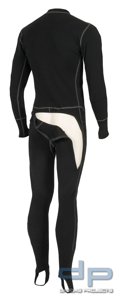 ACLIMA WARMWOOL BODYPIECE OVERALL