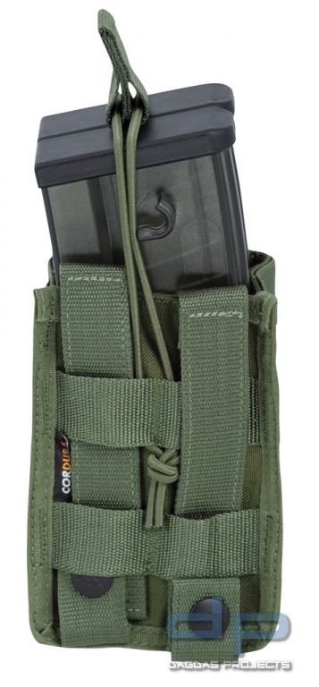 Magazintasche TT DBL Mag Pouch BEL Oliv