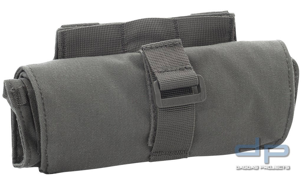 SnigelDesign Dump Pouch Small Steingrauoliv