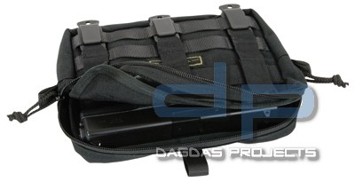 75Tactical Mehrzwecktasche AX5 Schwarz