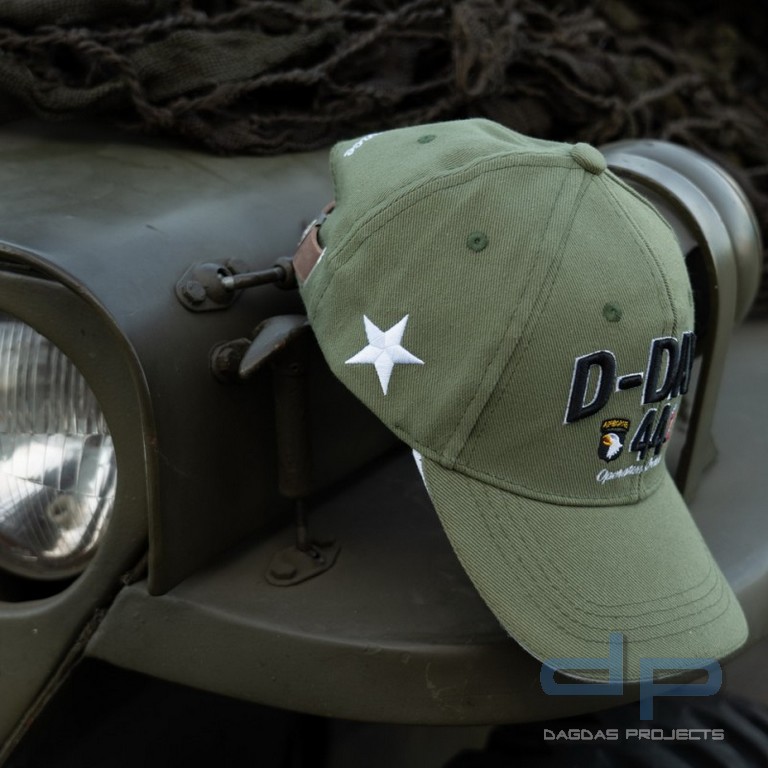 Baseballmütze D-Day Normandie