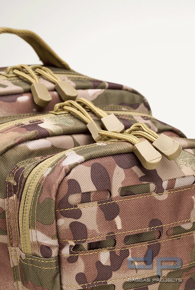 Brandit Rucksack US Cooper LASERCUT medium in verschiedenen Farben