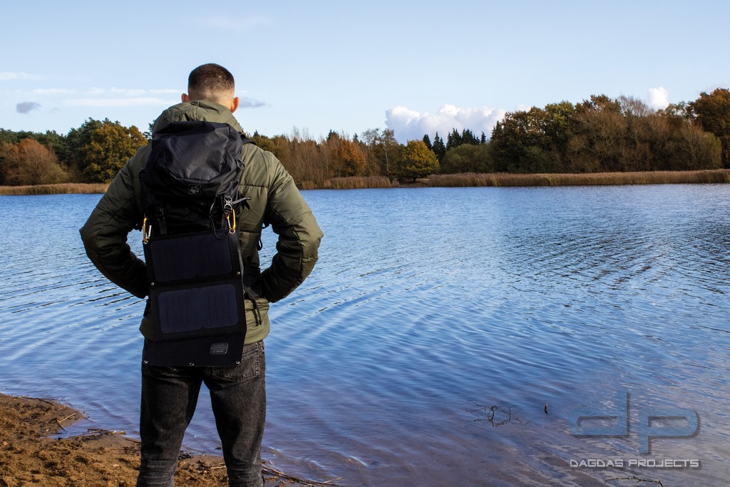 POWERTRAVELLER FALCON 12E SOLARPANEL