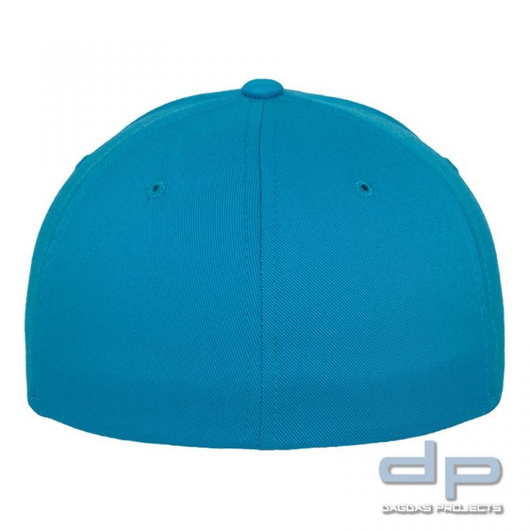Flexfit Wooly Combed Cap verschiedene Farben