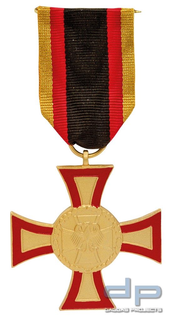 Orden Ehrenkreuz für hervorragende Einzeltat Gold