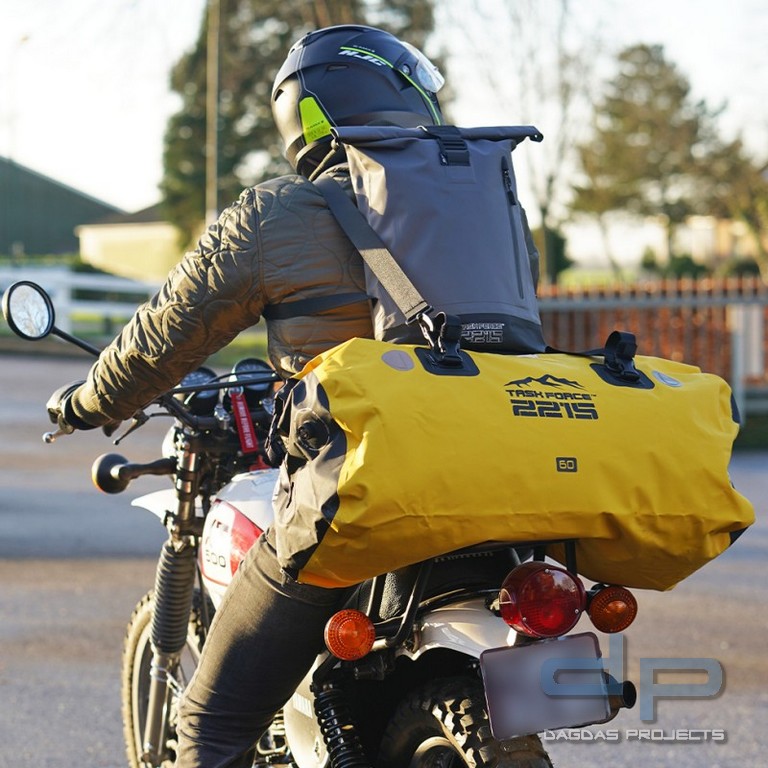 TF-2215 Bear Creek Trockenbeutel 100L