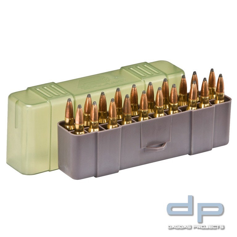 PLANO PATRONENBOX 20 LANGWAFFE .308 WIN