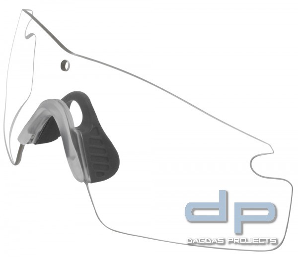 OAKLEY ERSATZGLÄSER SI CLEAR M-FRAME 3.0