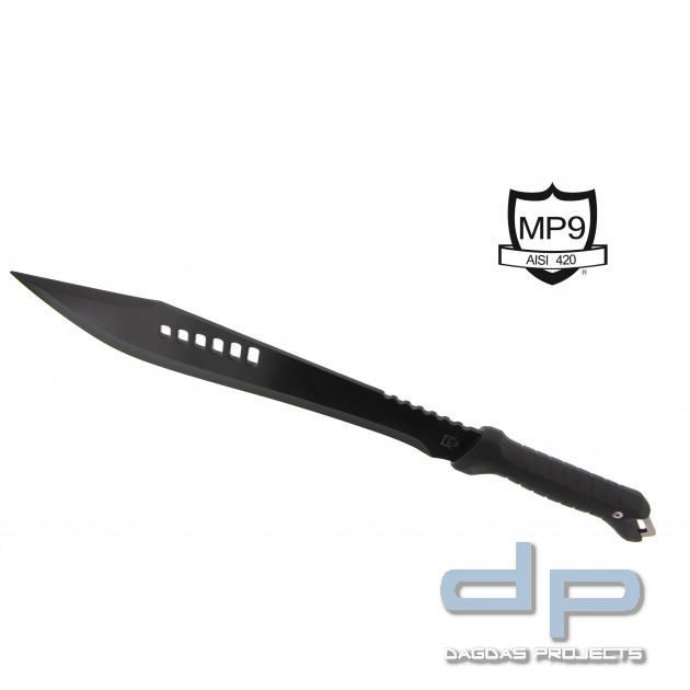 MP9 Kyrill Machete