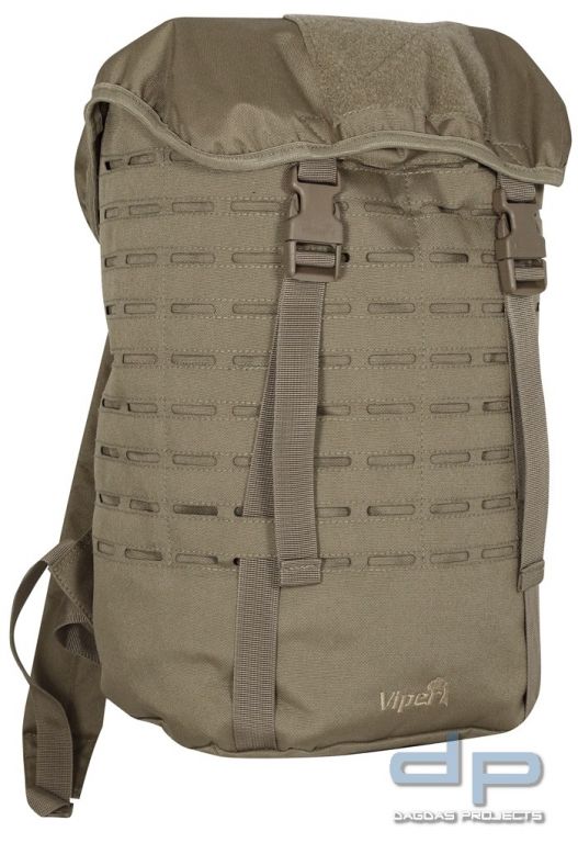 Viper Garrison Pack Lazer 35 L Grau oder Coyote