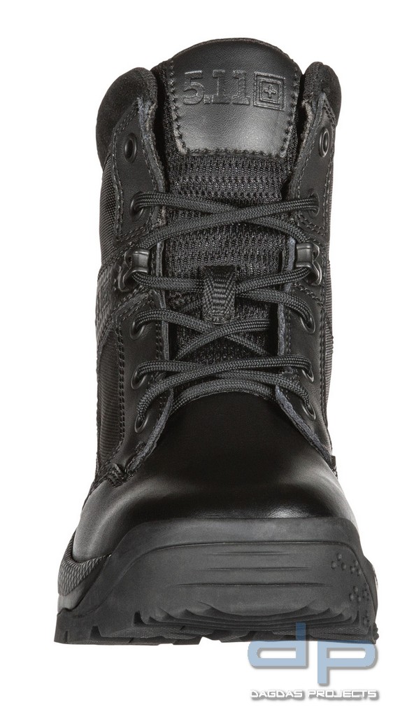 A.T.A.C.® 2.0 6" Einsatzstiefel in schwarz
