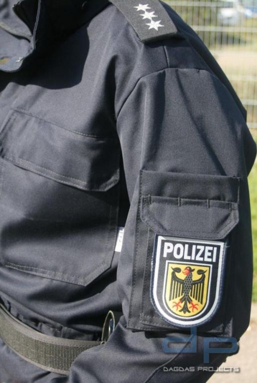 ETZEL Polizei Einsatzoverall