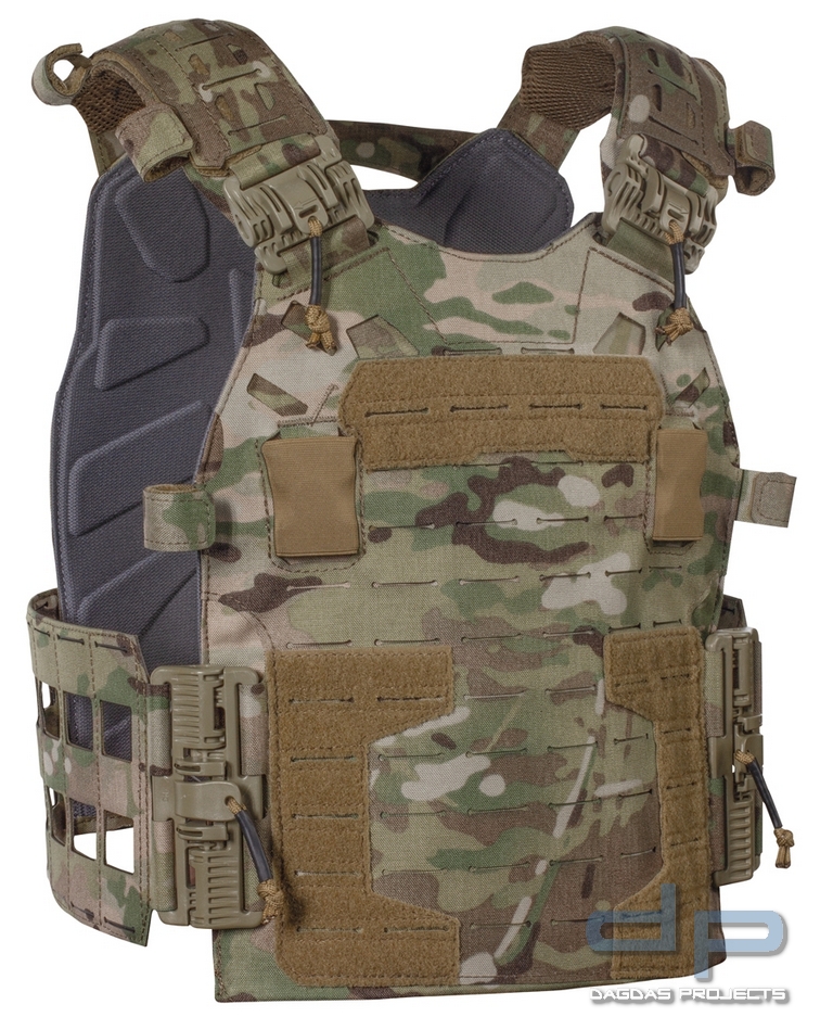 Templars Gear Crusader Plate Carrier ROC Multicam