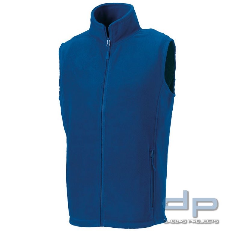 Outdoor Fleece Gilet