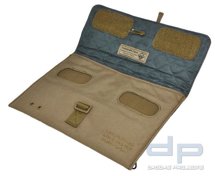 Hazard 4 Launch Pad Coyote