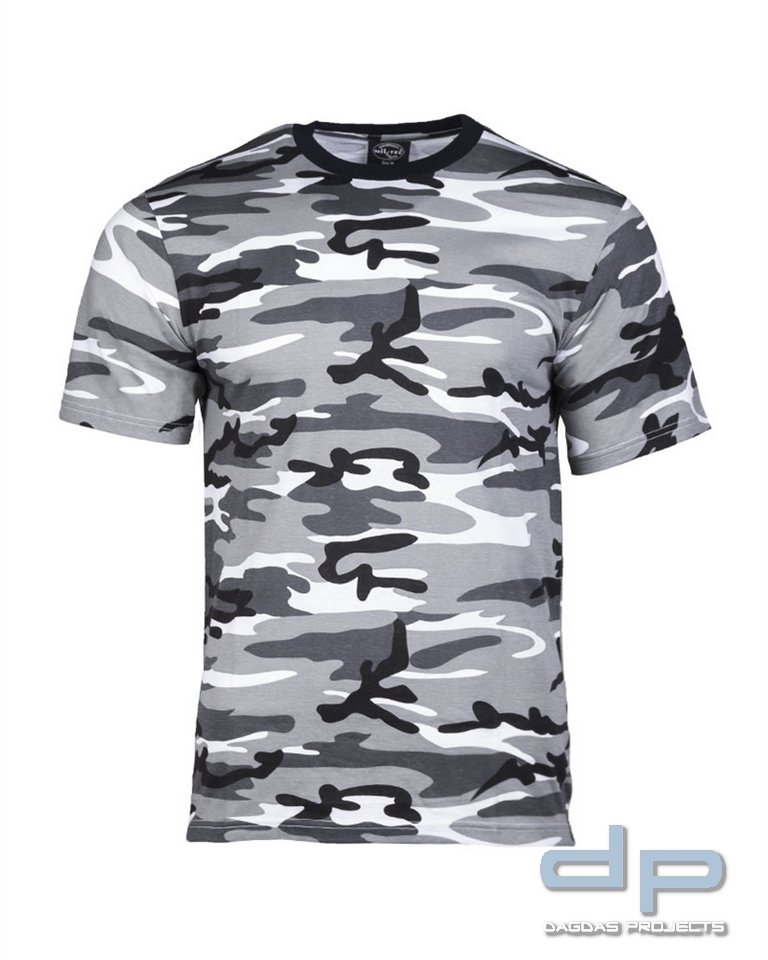 T-Shirt tarn urban VPE 2
