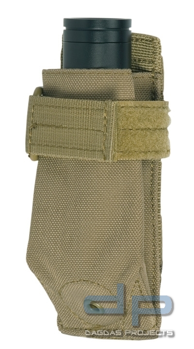 Condor Flashlight Pouch Coyote