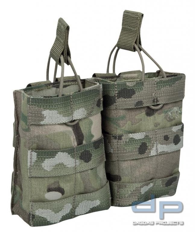 TT 2 SGL Mag Pouch BEL HK417 Multicam